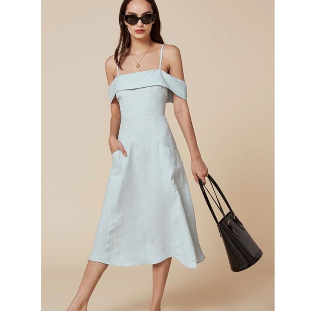 Reformation Jaclyn Dress